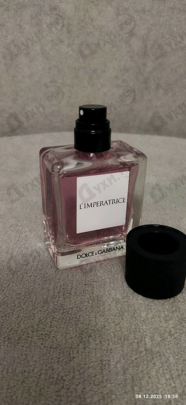 Купить Dolce & Gabbana L'Imperatrice Limited Edition