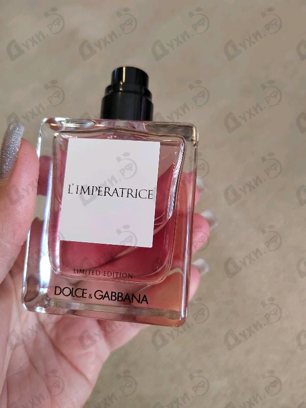 Парфюмерия L'Imperatrice Limited Edition от Dolce & Gabbana