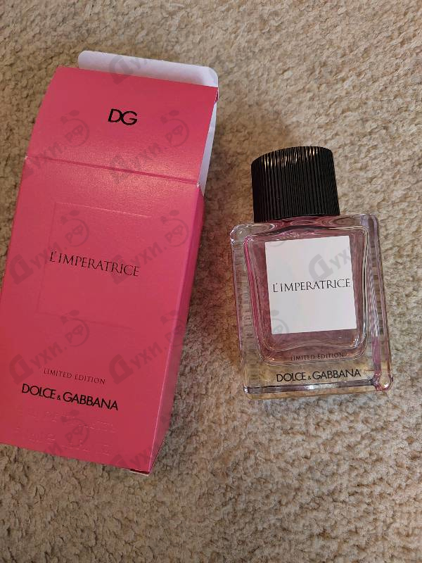 Духи L'Imperatrice Limited Edition от Dolce & Gabbana