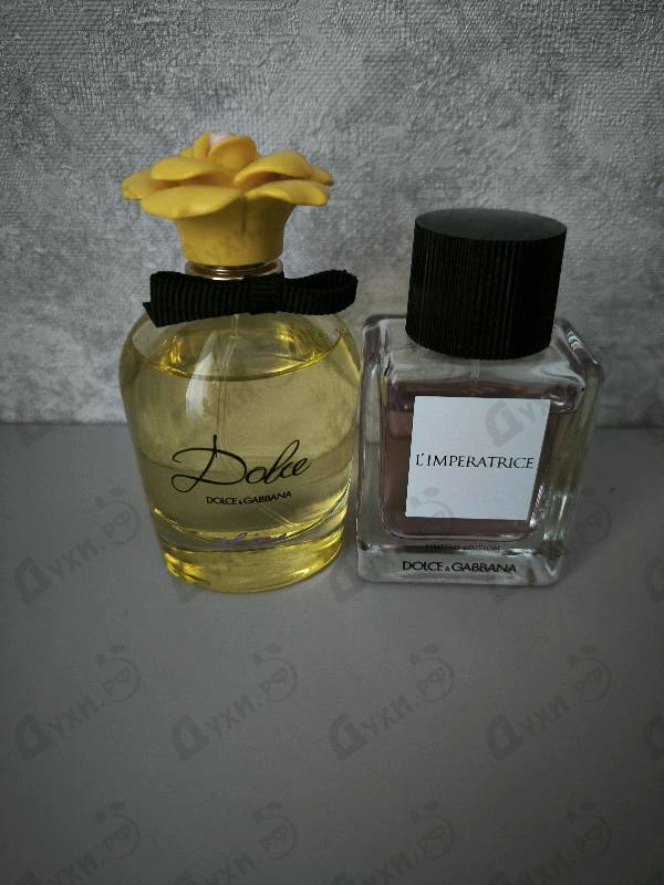 Купить L'Imperatrice Limited Edition от Dolce & Gabbana