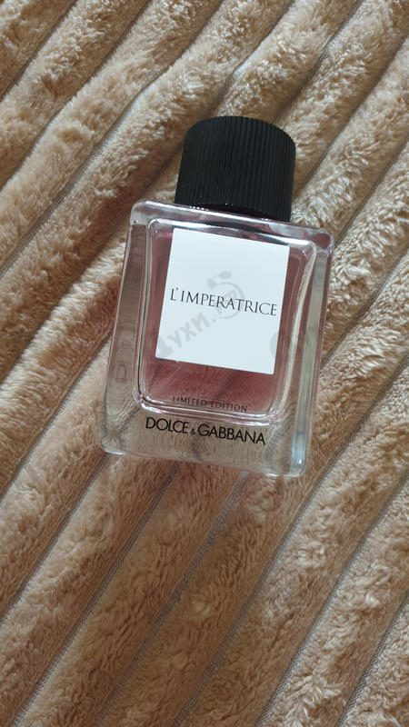 Парфюмерия Dolce & Gabbana L'Imperatrice Limited Edition