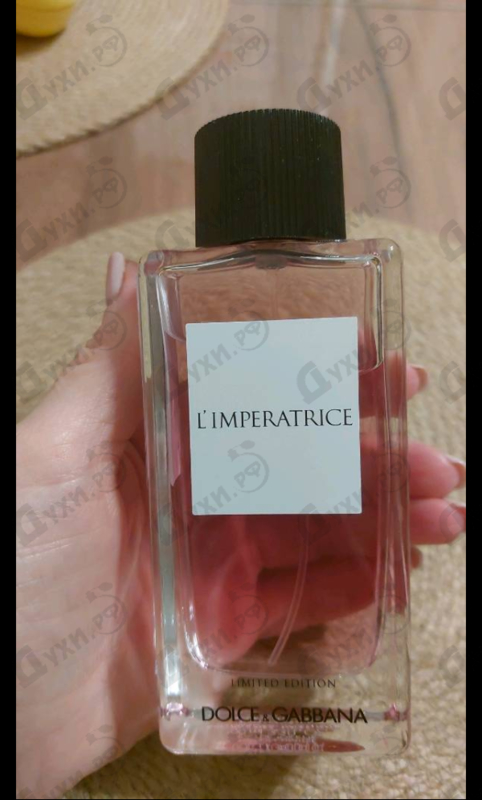 Духи L'Imperatrice Limited Edition от Dolce & Gabbana