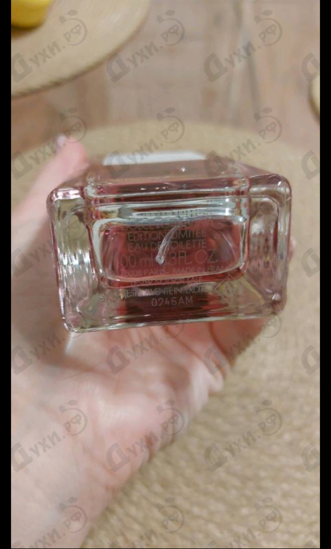 Отзыв Dolce & Gabbana L'Imperatrice Limited Edition