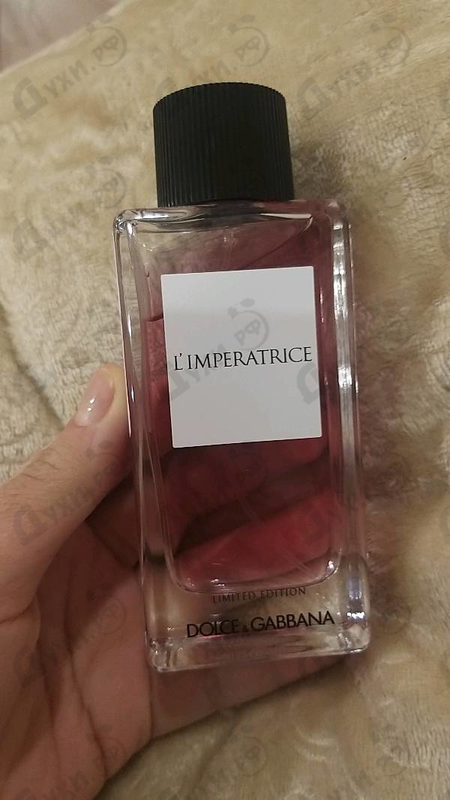 Духи L'Imperatrice Limited Edition от Dolce & Gabbana