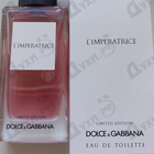 Отзывы Dolce & Gabbana L'Imperatrice Limited Edition