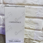 Отзывы Dolce & Gabbana L'Imperatrice Limited Edition