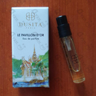 Парфюм Dusita Le Pavillon D'Or