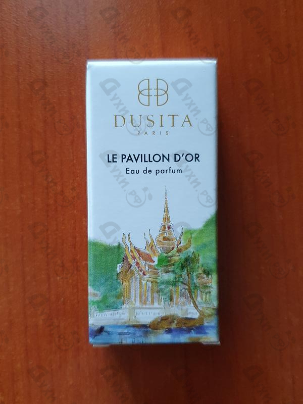 Отзыв Dusita Le Pavillon D'Or