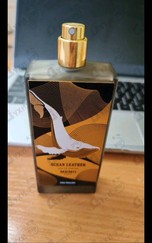 Купить Ocean Leather от Memo