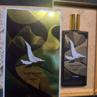 Духи Ocean Leather от Memo