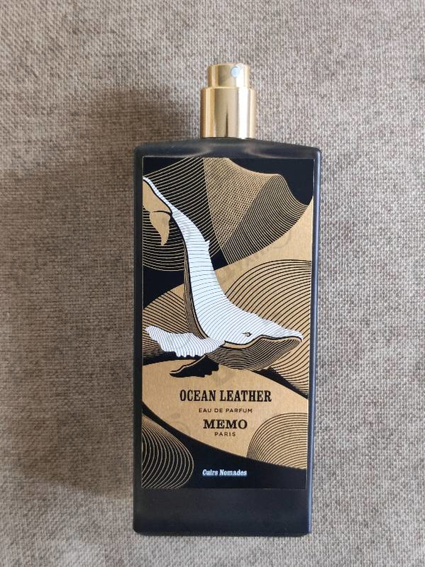Купить Ocean Leather от Memo