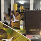 Парфюм Memo Ocean Leather