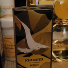 Духи Ocean Leather от Memo