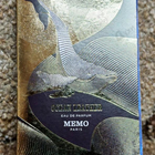 Парфюм Memo Ocean Leather