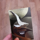 Отзывы Memo Ocean Leather