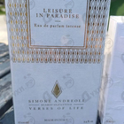 Отзыв Simone Andreoli Leisure In Paradise