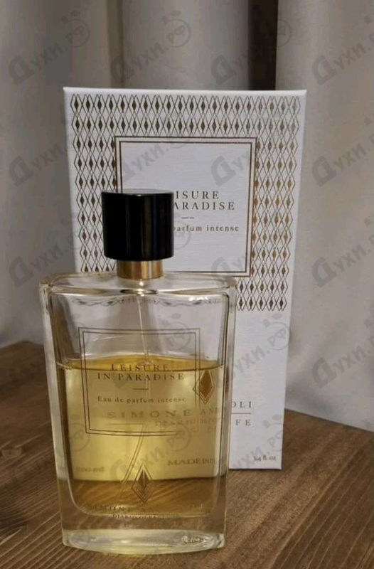 Отзывы Simone Andreoli Leisure In Paradise