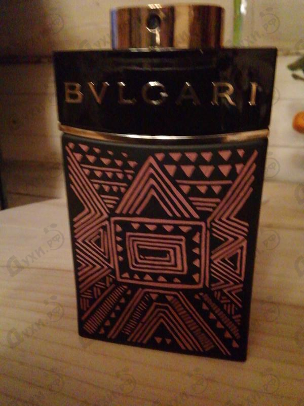 Отзывы Bvlgari Man In Black Essence