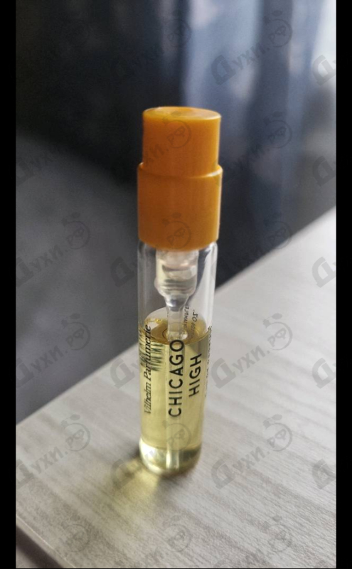 Духи Vilhelm Parfumerie Chicago High Купить Chicago High от Vilhelm Parfumerie