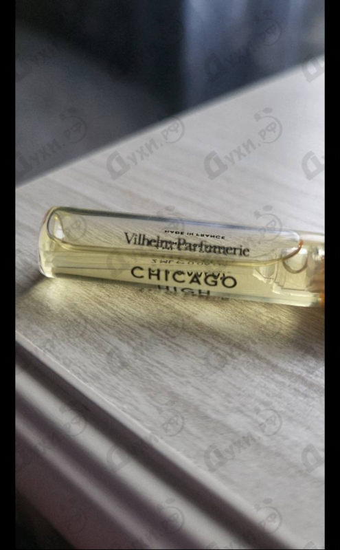 Духи Chicago High от Vilhelm Parfumerie