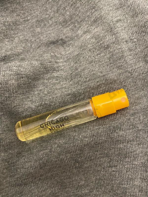 Купить Chicago High от Vilhelm Parfumerie Отзывы Vilhelm Parfumerie Chicago High