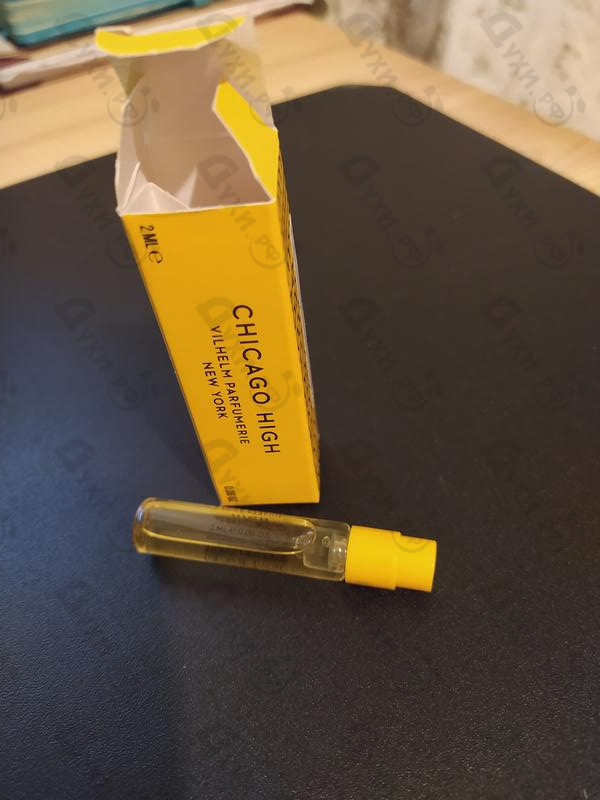 Духи Chicago High от Vilhelm Parfumerie Отзывы Vilhelm Parfumerie Chicago High