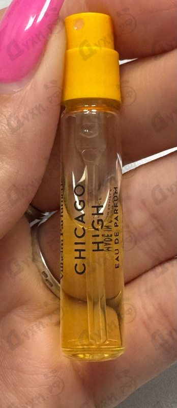 Купить Chicago High от Vilhelm Parfumerie