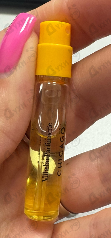 Отзывы Vilhelm Parfumerie Chicago High