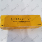 Отзыв Vilhelm Parfumerie Chicago High