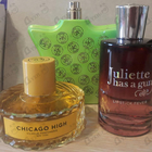 Отзыв Vilhelm Parfumerie Chicago High