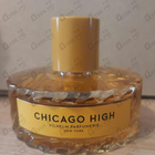 Отзыв Vilhelm Parfumerie Chicago High