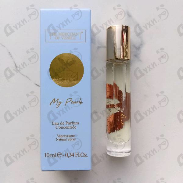 Парфюмерия My Pearls от The Merchant of Venice