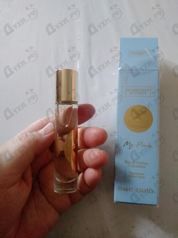 Отзыв The Merchant of Venice My Pearls