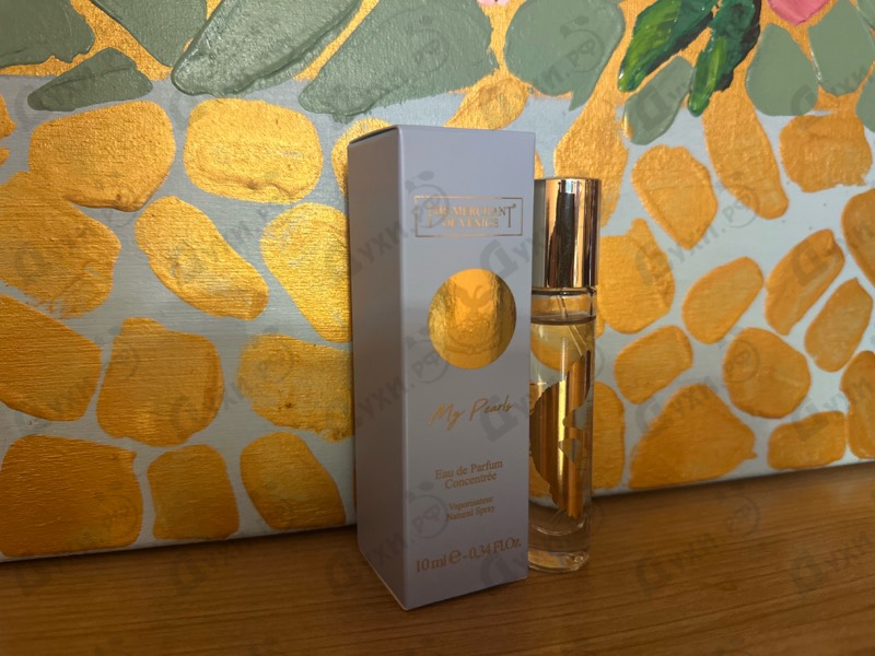 Парфюмерия My Pearls от The Merchant of Venice