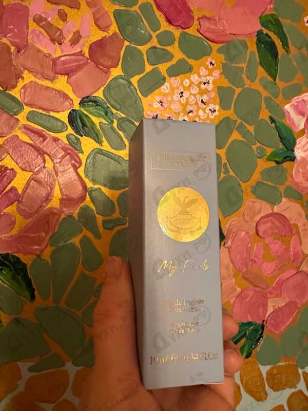 Духи My Pearls от The Merchant of Venice