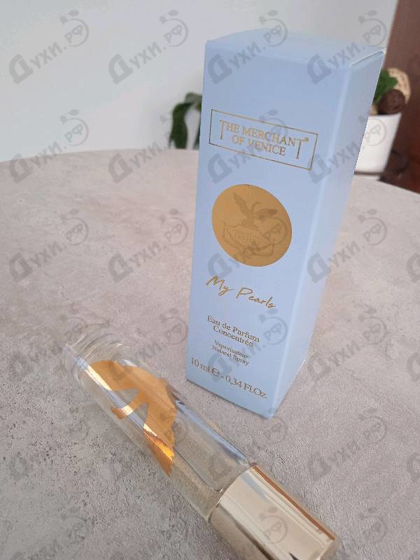 Купить My Pearls от The Merchant of Venice
