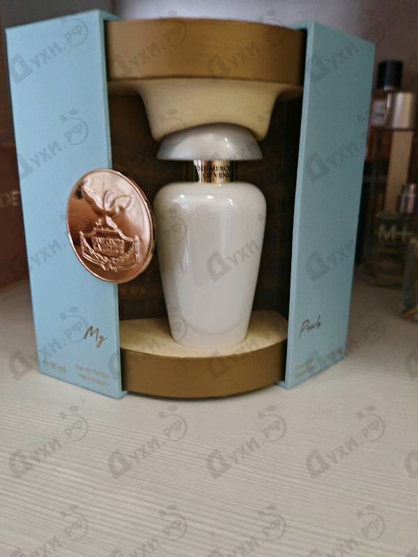 Парфюмерия My Pearls от The Merchant of Venice