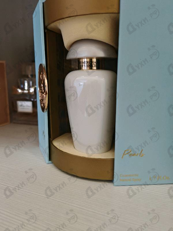 Духи My Pearls от The Merchant of Venice