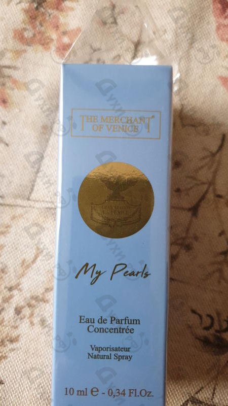 Парфюмерия The Merchant of Venice My Pearls