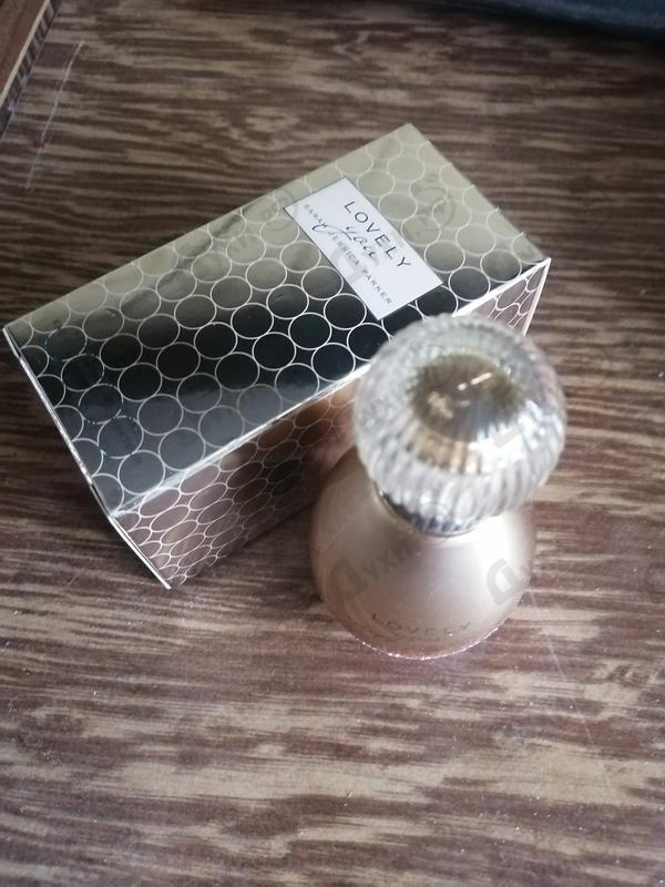 Духи Lovely You от Sarah Jessica Parker