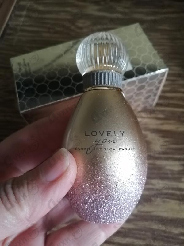 Парфюмерия Lovely You от Sarah Jessica Parker