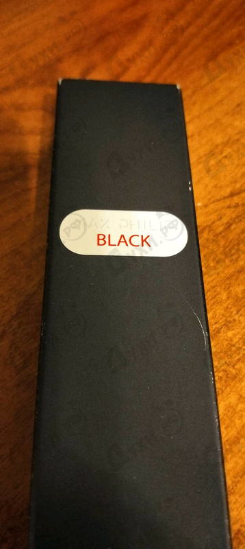 Парфюмерия Max Philip Black