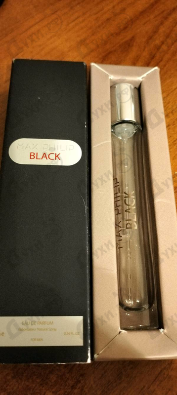 Отзыв Max Philip Black