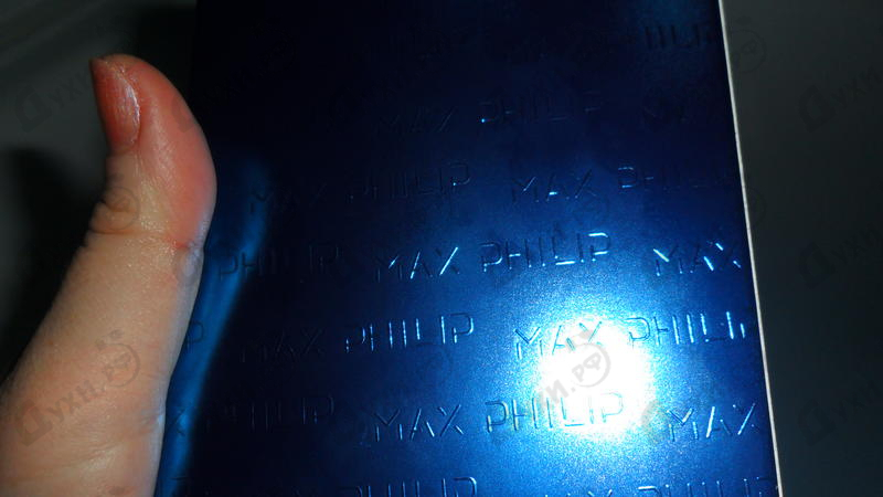 Парфюмерия Max Philip Blue Духи Blue от Max Philip