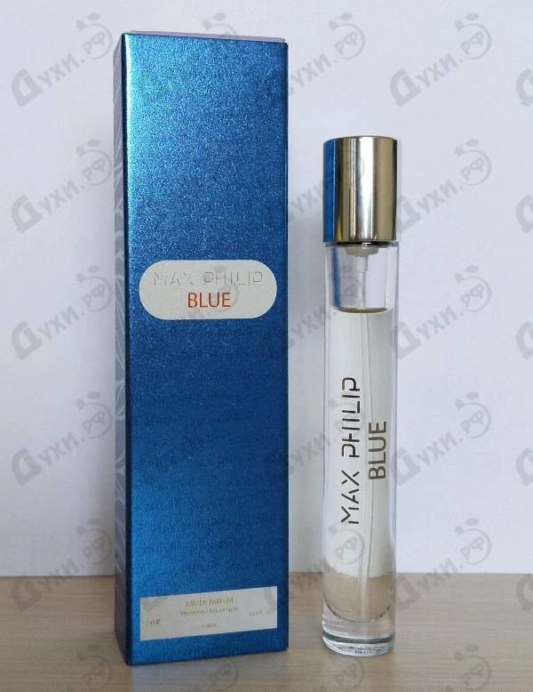 Духи Blue от Max Philip