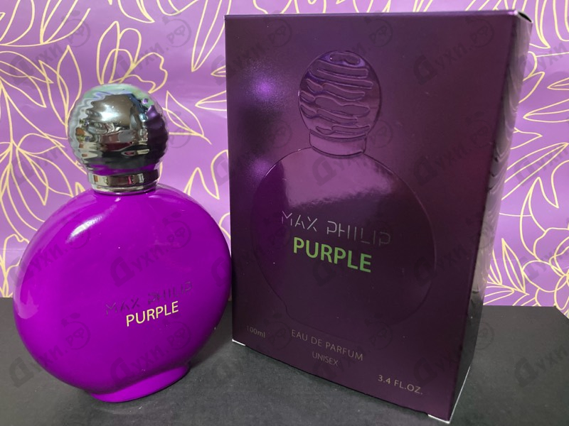 Отзыв Max Philip Purple