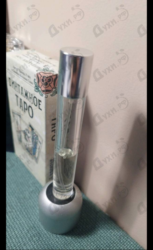 Духи Red от Max Philip