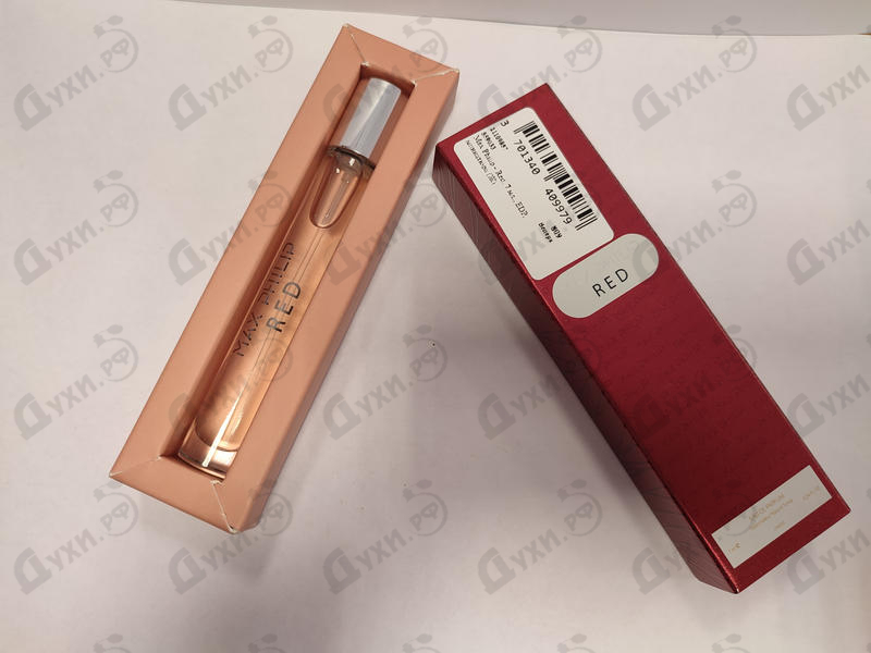 Отзыв Max Philip Red Купить Red от Max Philip