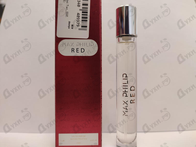 Парфюмерия Red от Max Philip Парфюмерия Max Philip Red