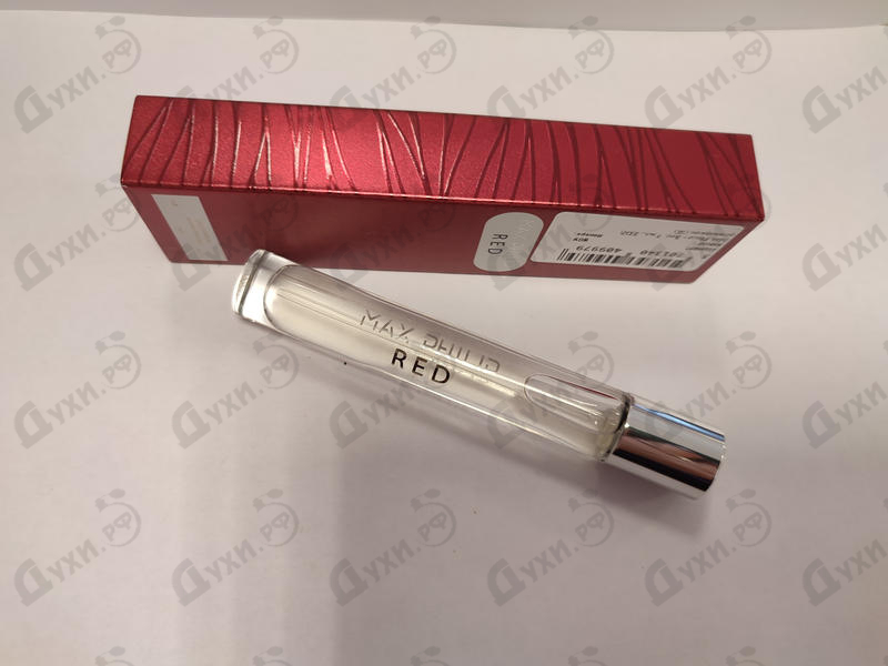 Отзыв Max Philip Red Духи Red от Max Philip